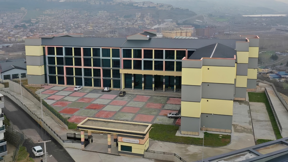 Kocaeli Mesleki ve Teknik Anadolu Lisesi Fotoğrafı